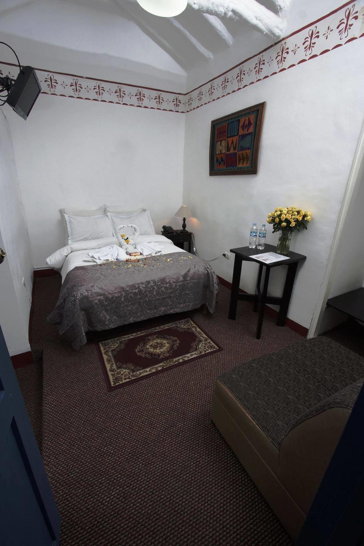 Hostal Inti Wasi Plaza De Armas Cuzco Exterior foto